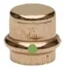 Viega #77717 3/4" ProPress Copper Cap Zero Lead