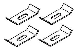 Kohler #91915 Hardware Kit