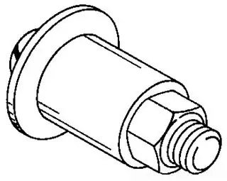 Kohler #21403 Drain Plug