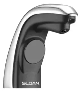 Sloan #5700307 800ml Green Non-Scented Liquid Soap