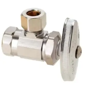 Or15Xr 3/8X3/8 Fxod Lead Free Rb Angle Stop