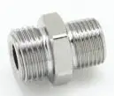 T&S Brass #053A 3/8in NPT Male Adapter (Chicago)