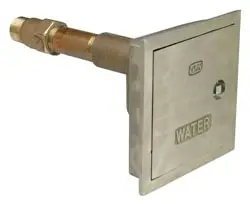 Zurn #P1300-PART-13-KEY Universal Hydrant Key