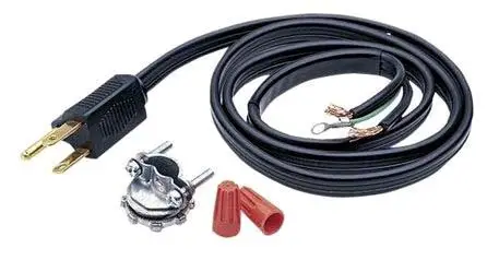 InSinkErator #09008D 3ft Power Cord Assembly
