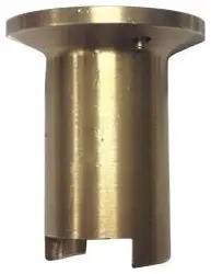 Viega #23445 1in-1-1/4in ProPress Stem Extension Bronze