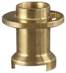 Viega #23444 1-1/4" - 2" Bronze ProPress Stem Extension
