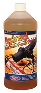 Wheeler-Rex #3801 1 Qt Hydraulic Pump Fluid