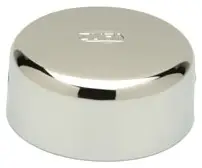 Zurn #P6000-VC Control Stop Cover