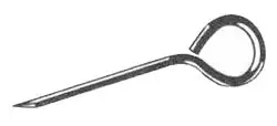 Ridgid #59230 A-13 Pin Key for 3/8" and 1/2" Drain Cables