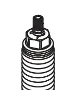 Symmons #KN-113 Cold Valve Cartridge