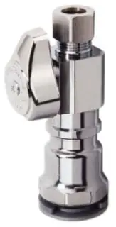 G2Ps14X-C 1/2" Nom. Push Connect X 3/8" Od Comp. Lead Free Cp