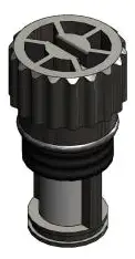 T&S Brass #EC-FILTER ChekPoint Electronic Faucet Replacement Filter