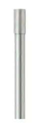 Brass Craft #1-12KAC 3/8in x 12in Sweat Lavatory Riser Chrome Plated