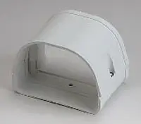 Fortress #84010 3-1/2in Lineset Coupler White