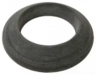 Jones Stephens #G13634 6-3/4in x 3-1/2in x 3/4in Sponge Closet Gasket