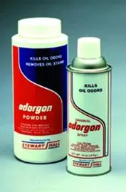 RectorSeal #68512 1 lb Odorgon Powder Oil Spill Absorbent & Deodorizer
