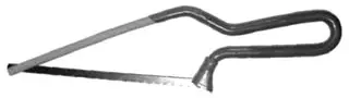 Pasco #4292 Tiny Tim Hacksaw Blades 10 Pack