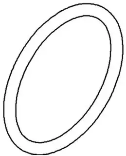 Kohler #58083 O-Ring