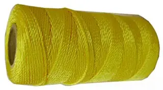 Jones Stephens #T60001 #18 x 225' Nylon Twine