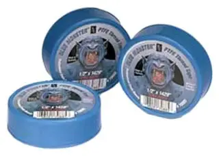 Blue Monster #70661 1/2in x 520in PTFE Thread Seal Tape