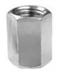Carpenter & Paterson #123RE 1/2in x 3/8in Steel Reducing Rod Coupling