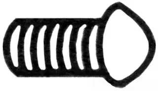 Symmons #T-32 Handle Screw