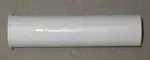 Wal-Rich #1110010 1-1/2" x 12" PVC Flanged Tailpiece