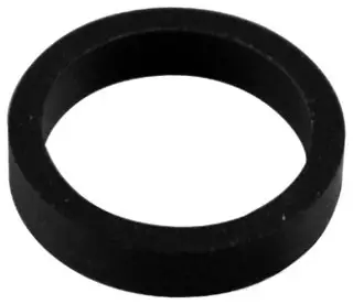 Sloan #5306113 3/4" Black Slip Joint Gasket F-5