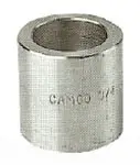 Capitol #12402210 1in Stainless Steel Socket Weld Half Coupling 3000#