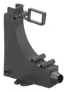 Viega #52130 3/8" & 1/2" Plastic Turn-Out Tubing Clamp