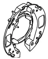 Kohler #1095944 Backing Plate