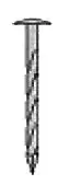 Carpenter & Paterson #166-12 1-1/2" Steel Drive Screw