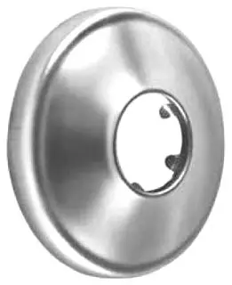Pasco #1241 1in Chrome Plated Steel Shallow Flange 2-3/4in OD