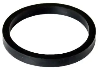 Sloan #5322001 1-1/2" Black Slip Joint Gasket VBF-5