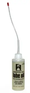 Hercules #40404 4 oz Lube Oil with Extenda-Spout