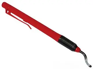 Wheeler #920 Deburring Tool for Copper Plastic Aluminum Steel Tubing