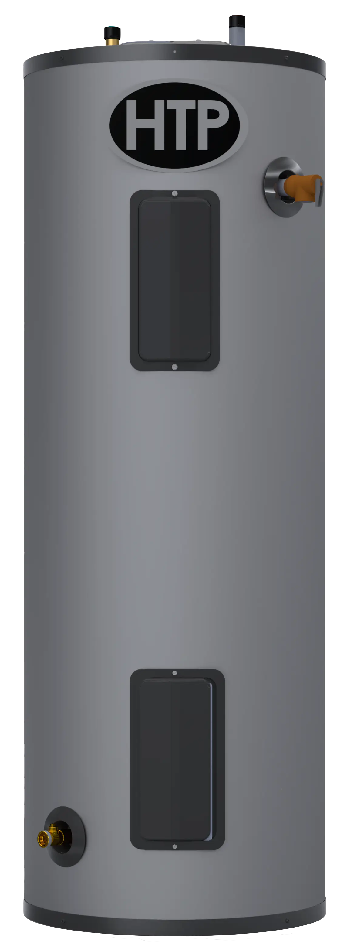 HTP Everlast #EVR052C2X045 52 Gallon Electric Water Heater 240V/1PH 4500W