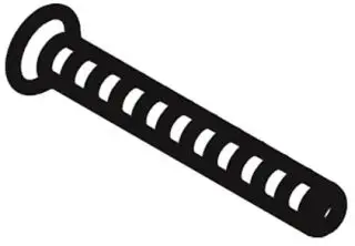 Kohler #76044 Screw