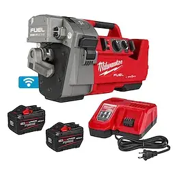 Milwaukee #2928-22 M18 Roll Groover 2"-6" Sch 10/40