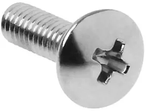 Kohler #33357-CP Polished Chrome Handle Screw