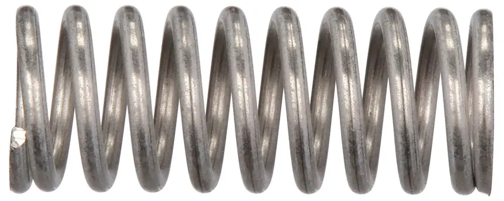 Bradley #135-001W Foot Lever Spring