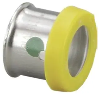 Viega #49902 1/2in Stainless Steel PEX Press Sleeve