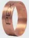 Viega #43640 3/4in Copper PEX Crimp Ring