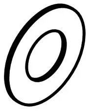 Kohler #1071703 Sliding Disk Bearing