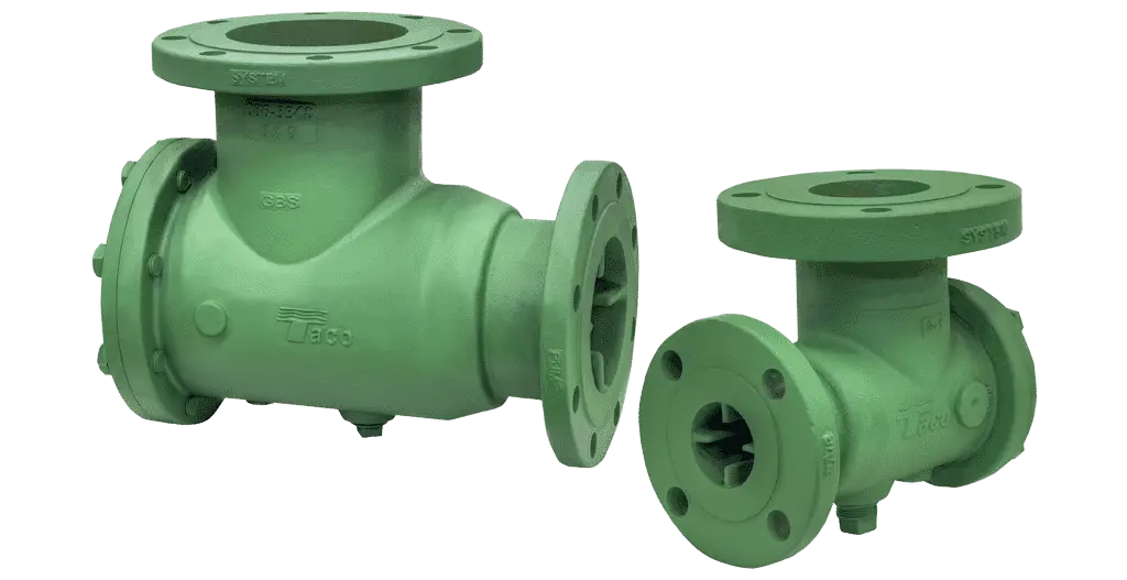 Taco #SD050030RSP 5" x 3" Suction Diffuser