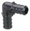 Viega #43260 1in PolyAlloy Crimp 90° Elbow - PEX