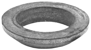 Pasco #2096 Regular Tank-to-Bowl Gasket Sponge Rubber