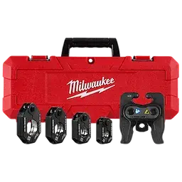 Milwaukee 1/2in - 1-1/4in CTS-V Press Ring Kit for M12 Press Tool