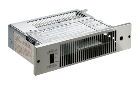 Quiet-One #KS2010 Kickspace Heater