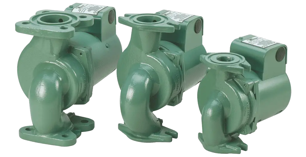 Taco #2400-60 Cast Iron Circulator Pump